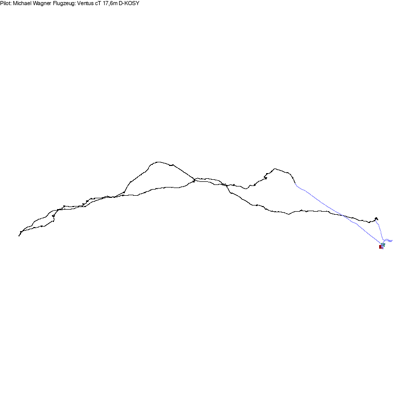Flugspur
